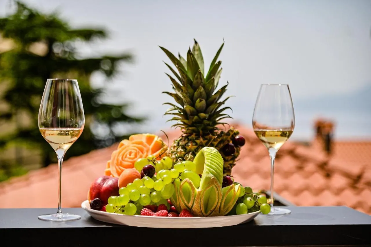 Apartman David,Stan S Vrtom Apartment Rijeka