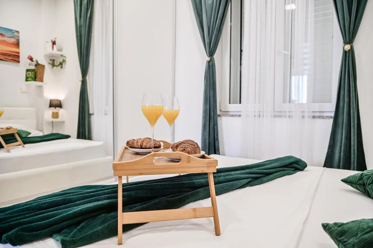 Apartman David,Stan S Vrtom Apartment Rijeka