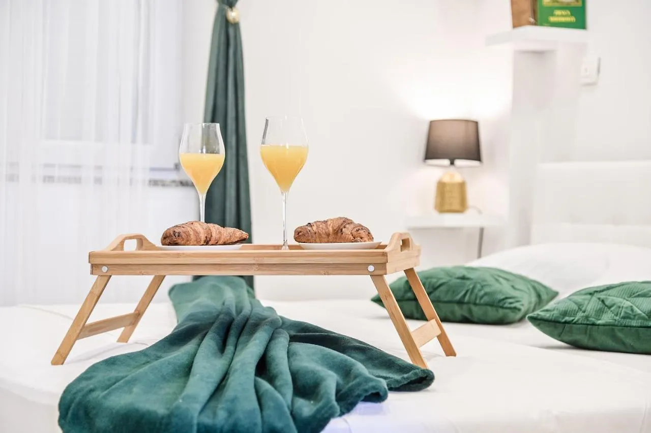 Apartman David,Stan S Vrtom Apartment Rijeka Croatia