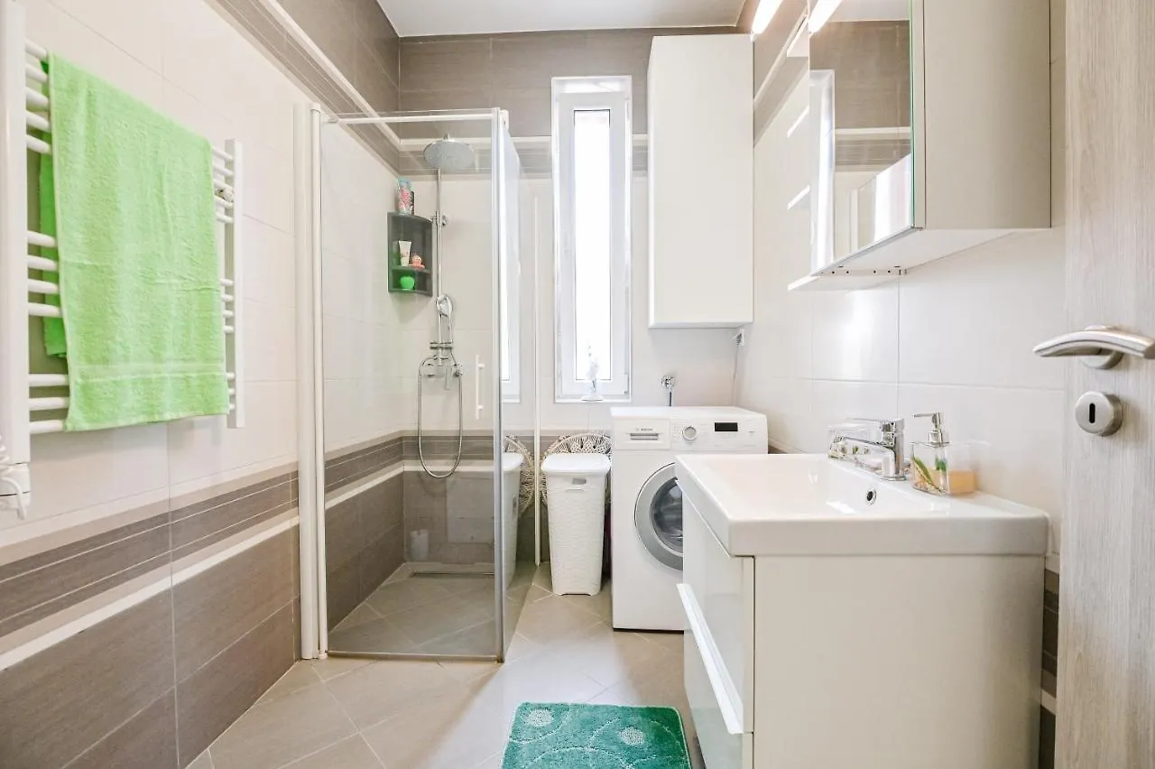 Apartman David,Stan S Vrtom Apartment Rijeka