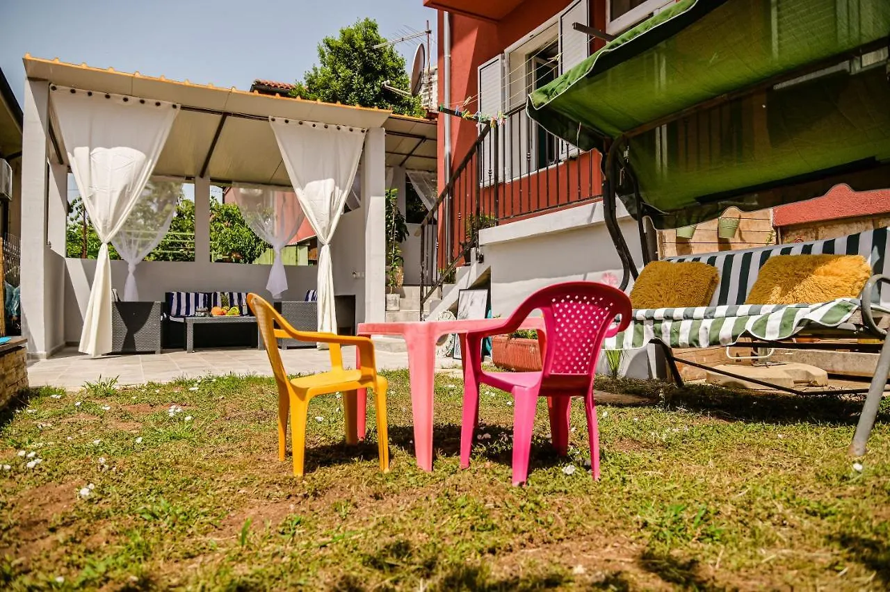 Apartament Apartman David,Stan S Vrtom Rijeka 0*,