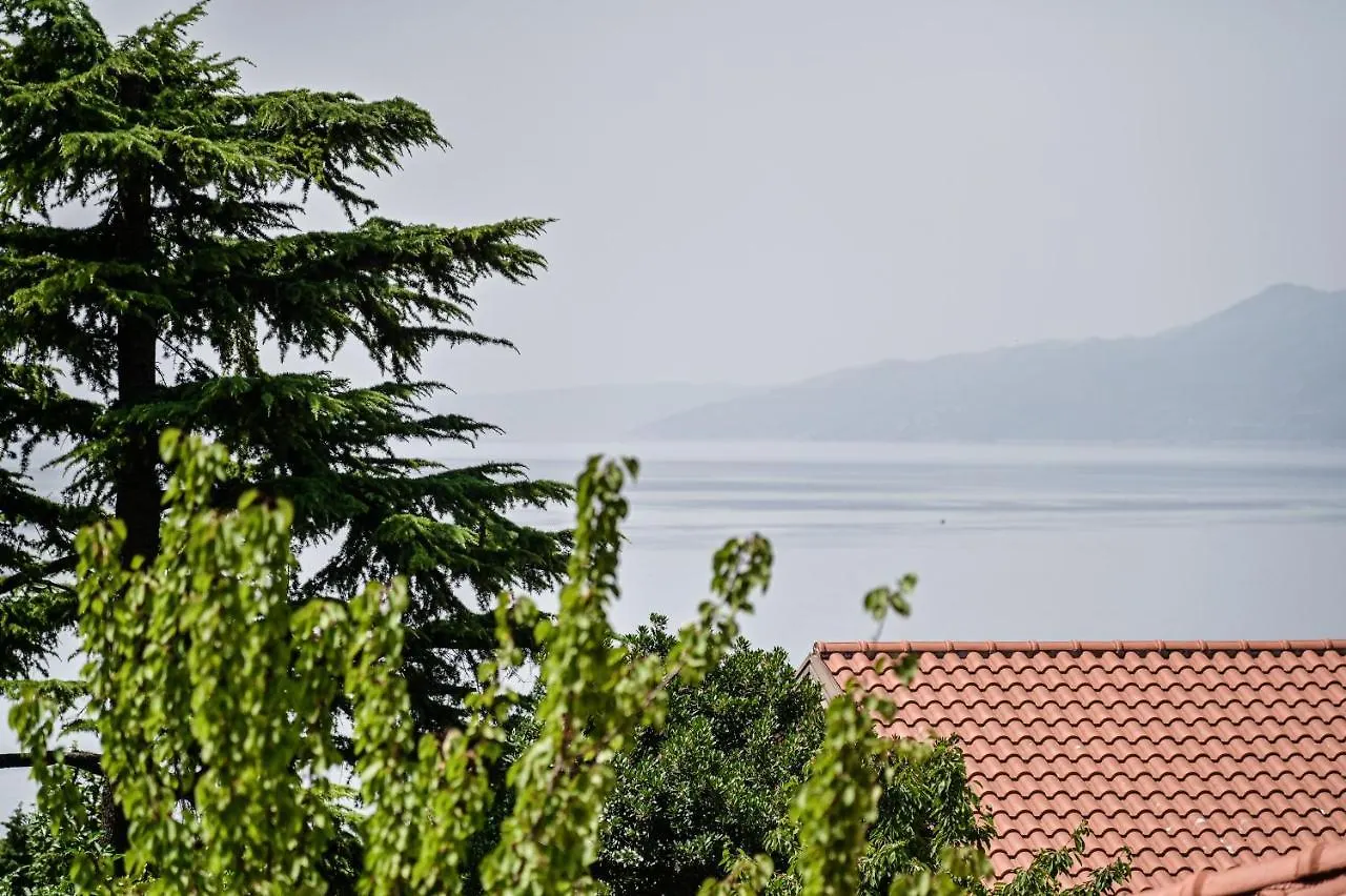 Apartament Apartman David,Stan S Vrtom Rijeka