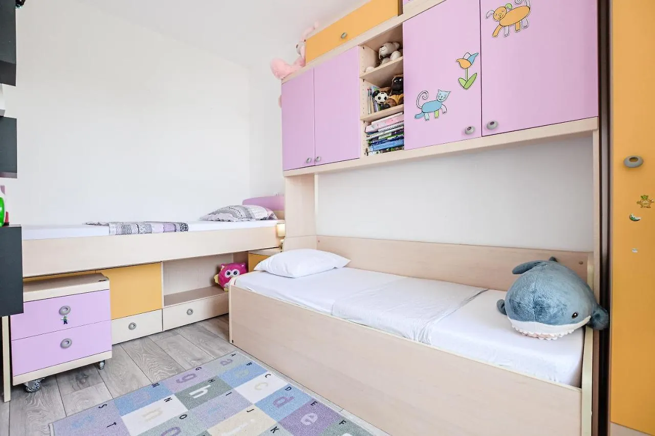Apartman David,Stan S Vrtom Apartment Rijeka 0*,  Croatia