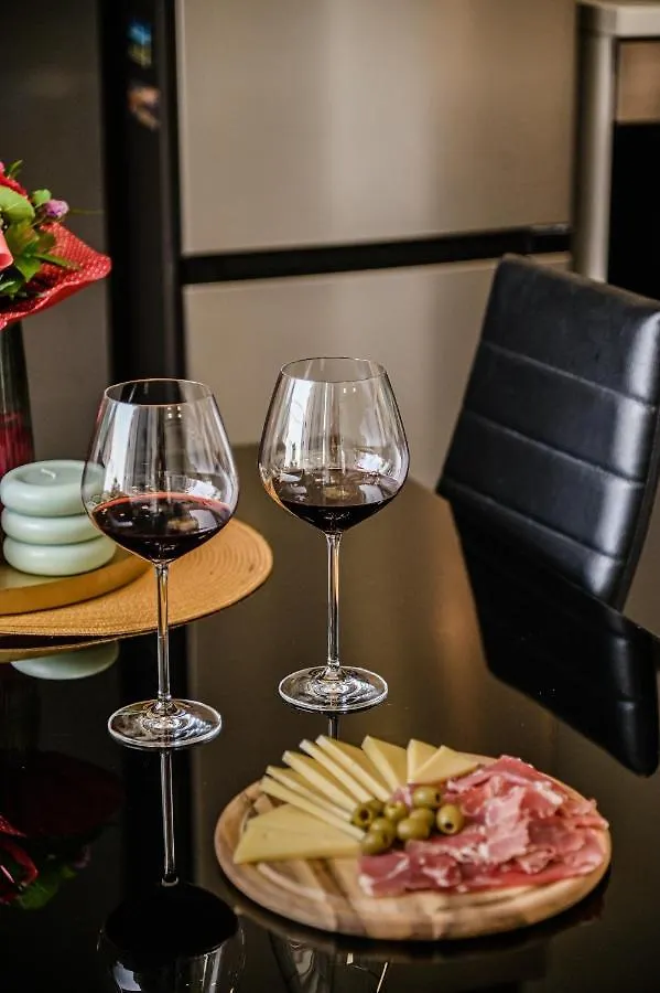 Apartman David,Stan S Vrtom Apartment Rijeka