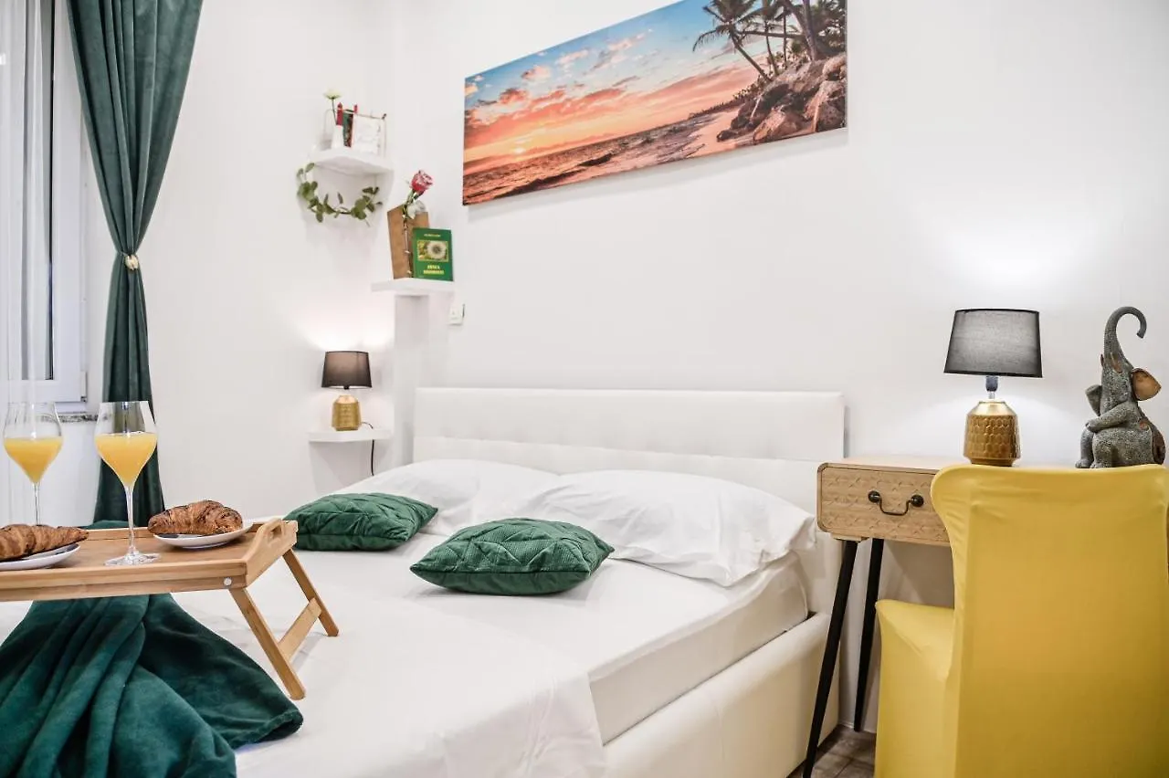 Apartman David,Stan S Vrtom Apartment Rijeka 0*,