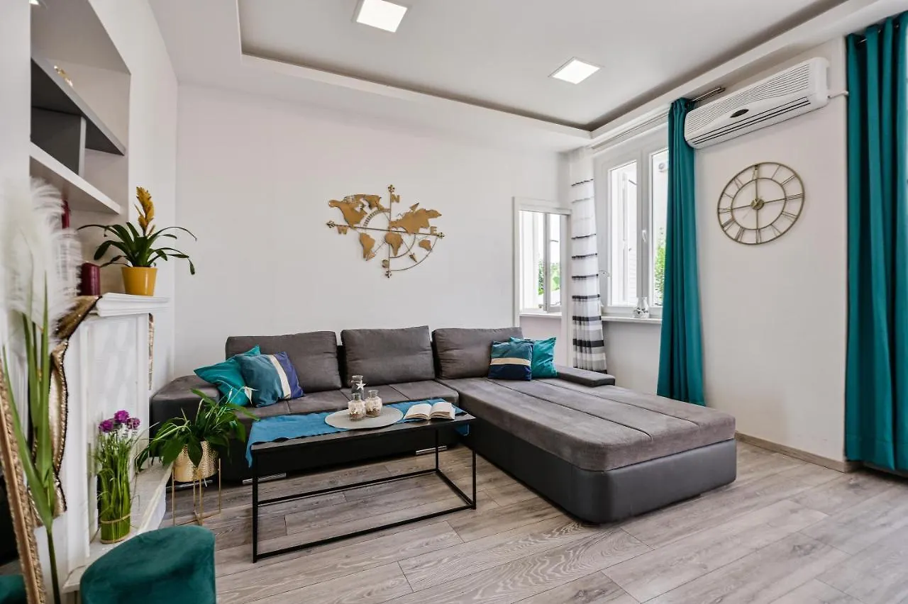 Apartman David,Stan S Vrtom Apartment Rijeka 0*,  Croatia