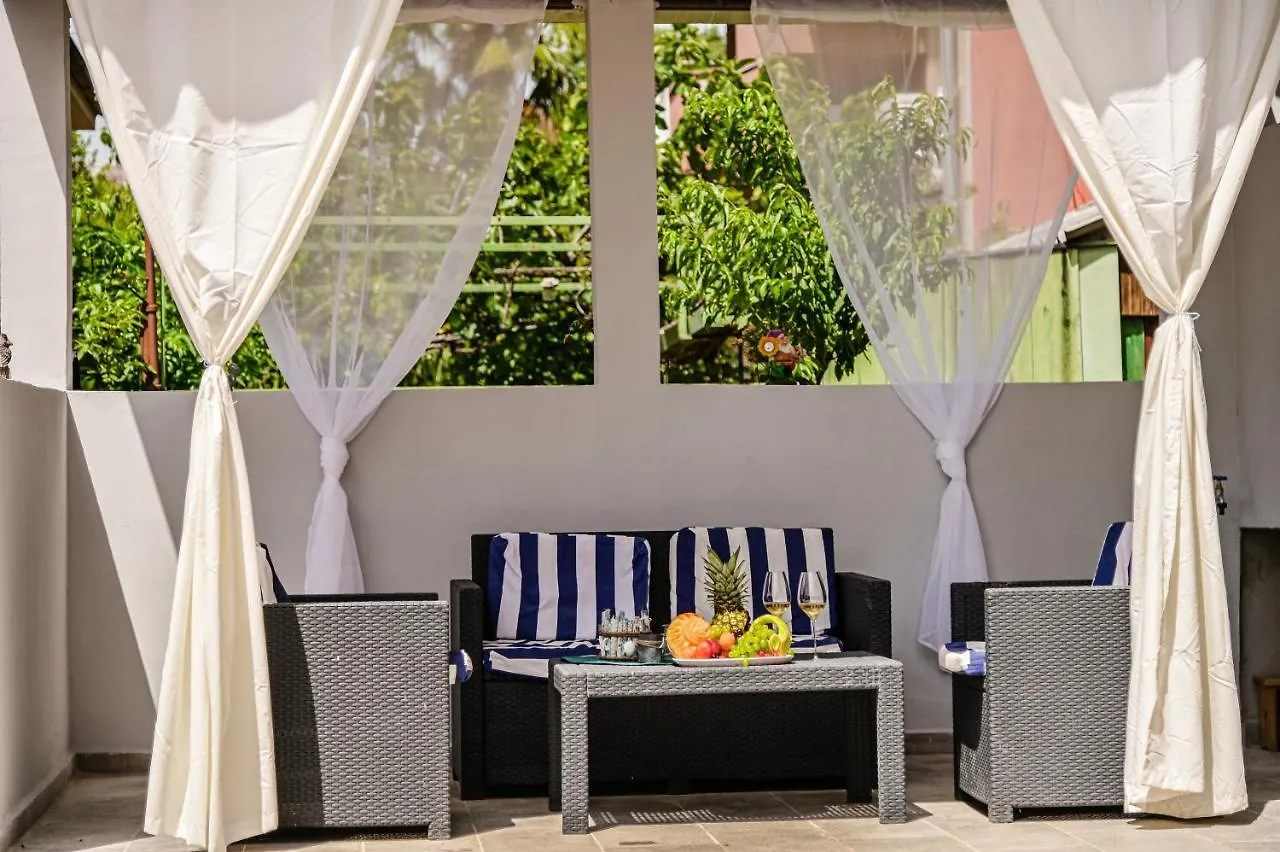 Apartman David,Stan S Vrtom Apartment Rijeka