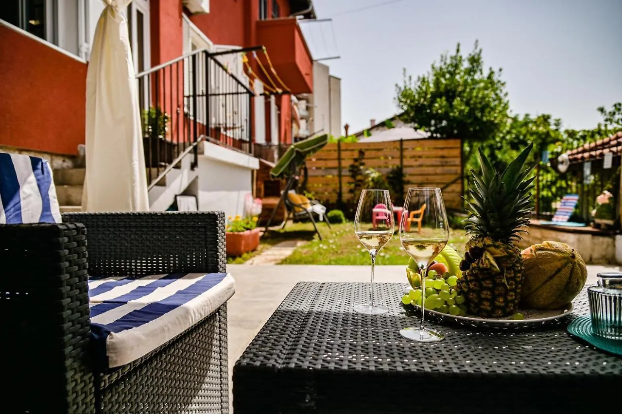 Apartman David,Stan S Vrtom Apartment Rijeka