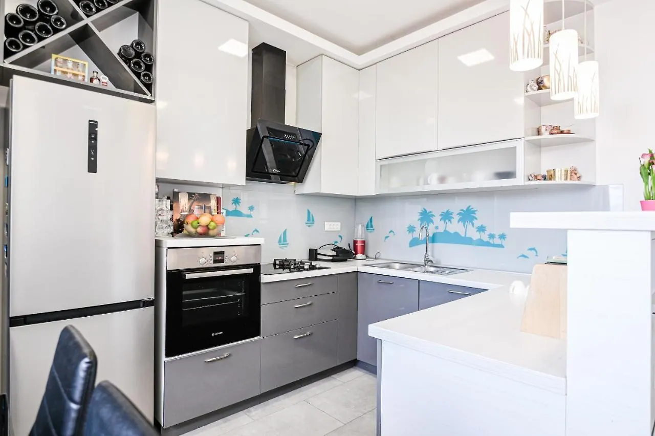 Apartman David,Stan S Vrtom Apartment Rijeka