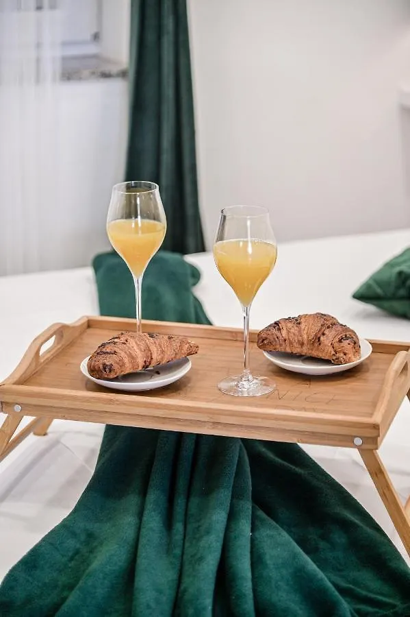 Apartman David,Stan S Vrtom Apartment Rijeka