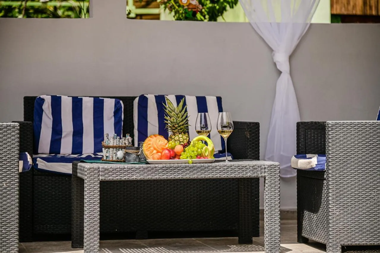 Apartman David,Stan S Vrtom Apartment Rijeka