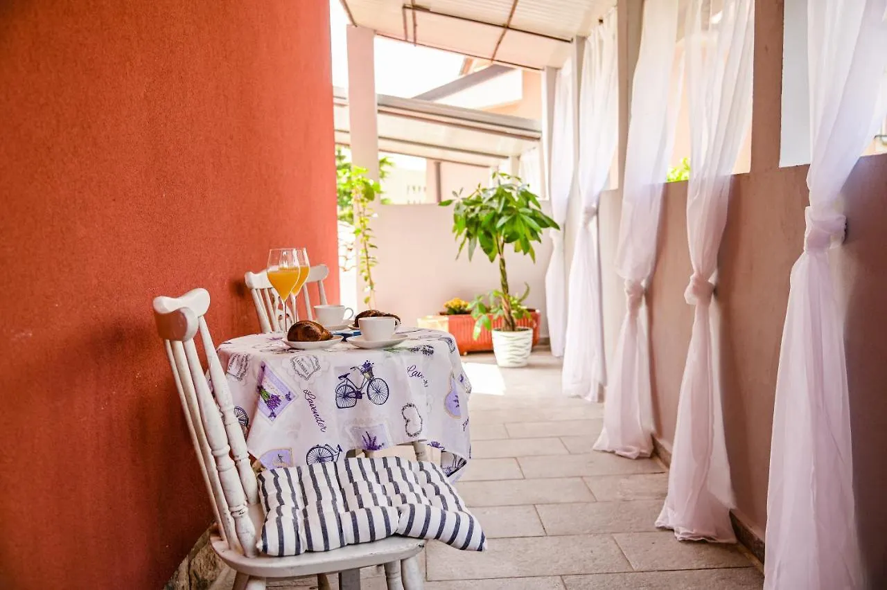 Apartman David,Stan S Vrtom Apartment Rijeka